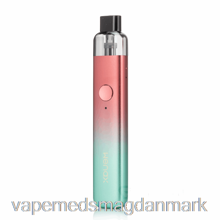 Vape Med Smag Geek Vape Wenax K1 16w Pod System Pink Green